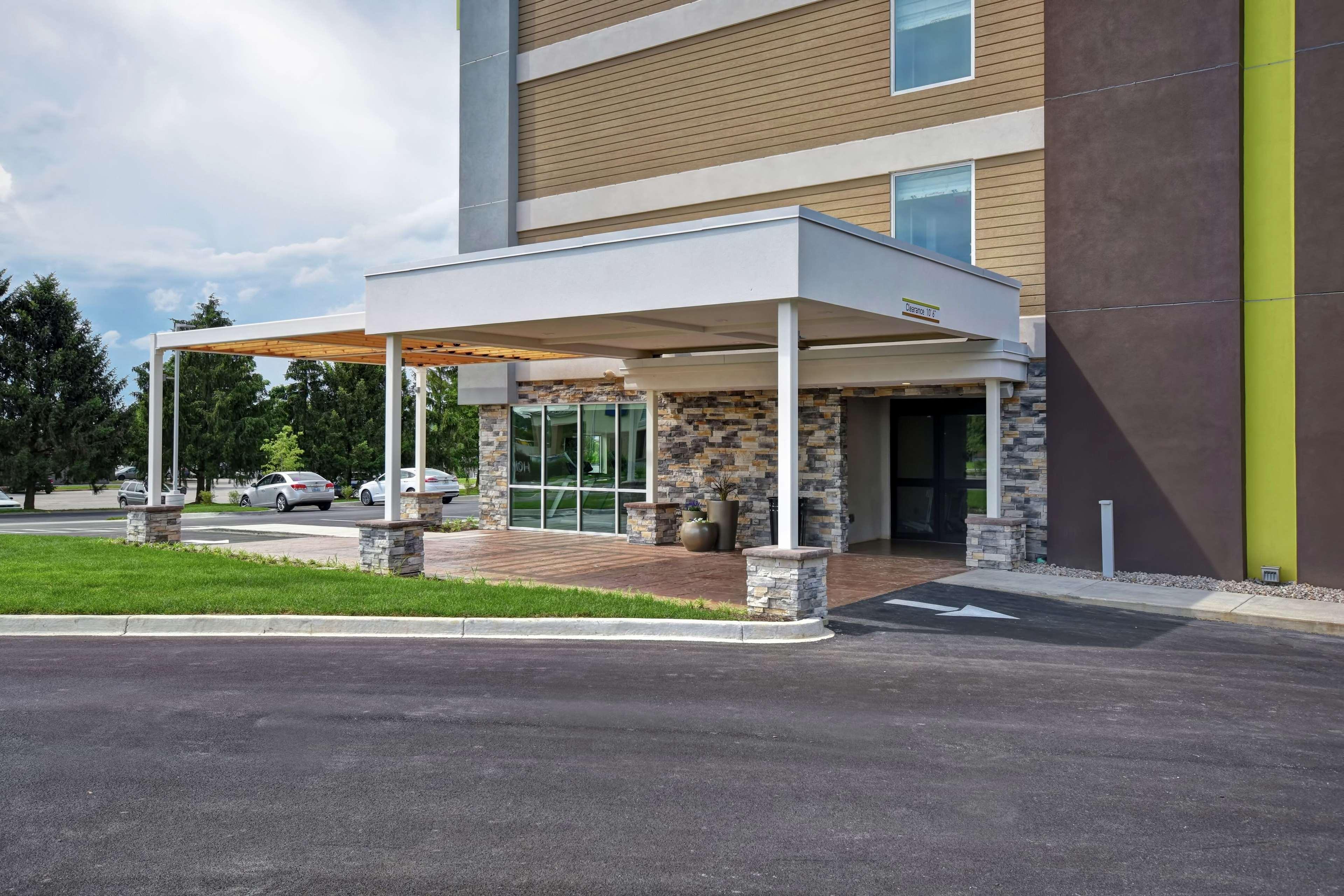 Home2 Suites By Hilton Τζώρτζταουν Εξωτερικό φωτογραφία