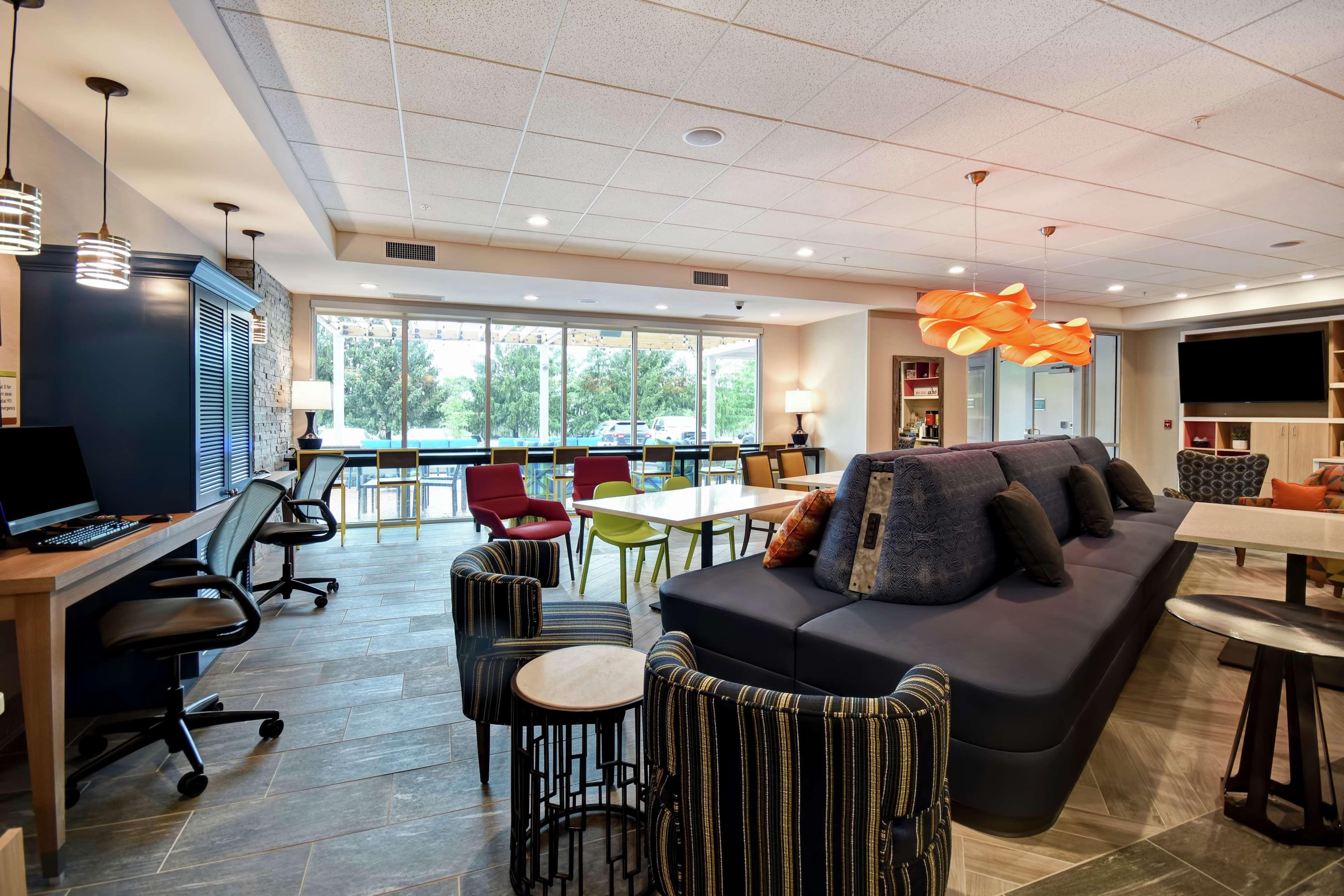 Home2 Suites By Hilton Τζώρτζταουν Εξωτερικό φωτογραφία