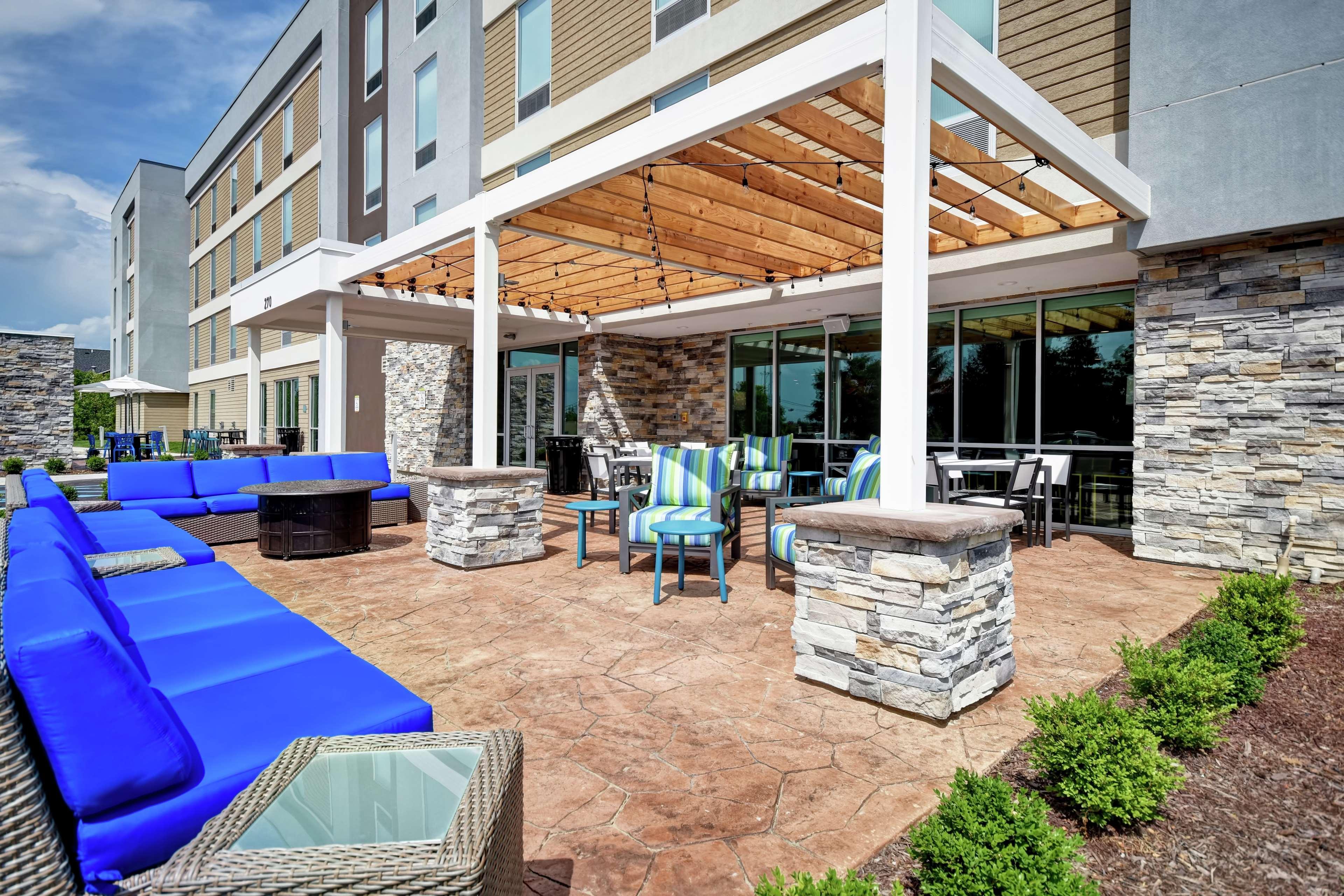 Home2 Suites By Hilton Τζώρτζταουν Εξωτερικό φωτογραφία