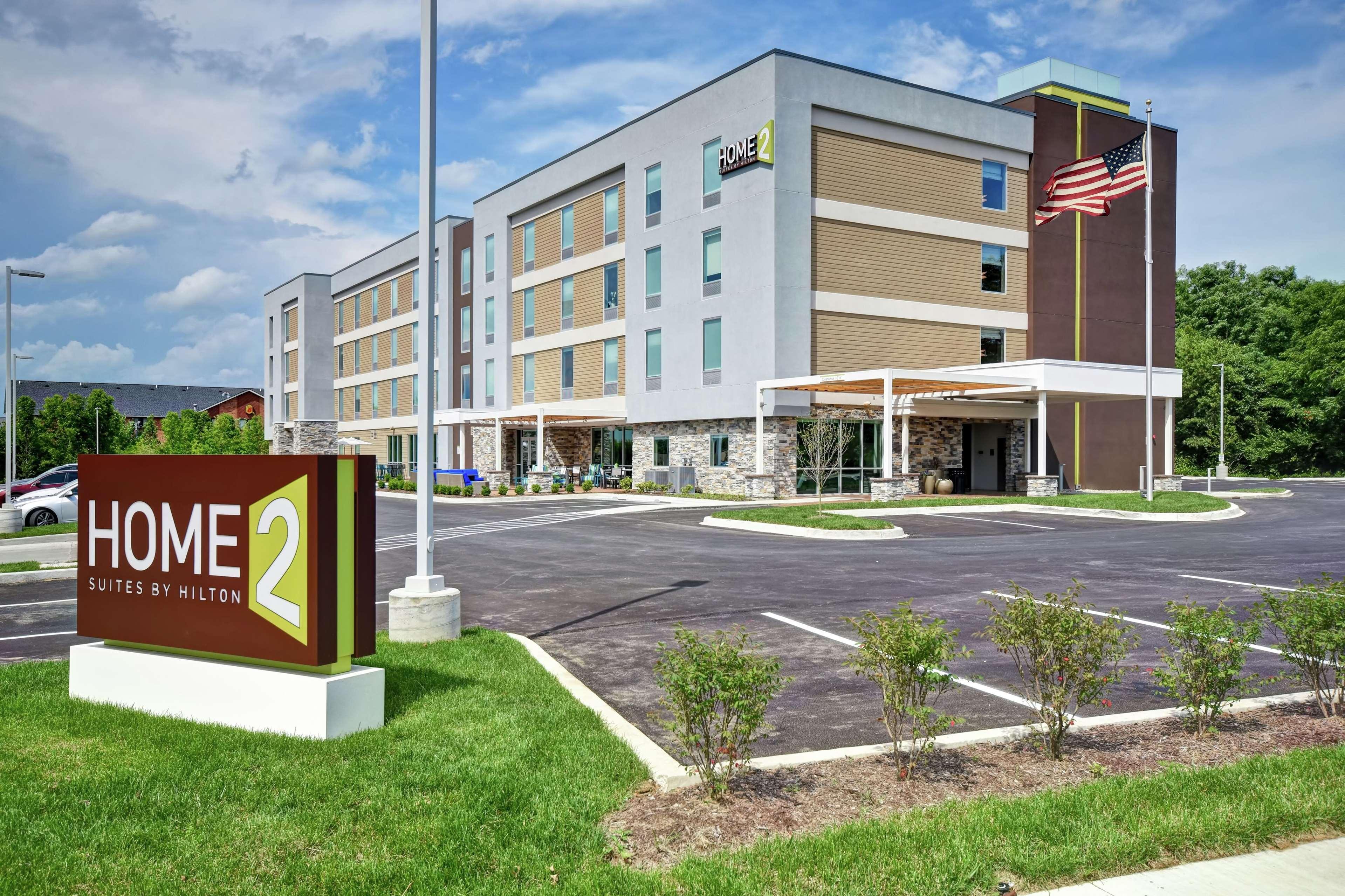 Home2 Suites By Hilton Τζώρτζταουν Εξωτερικό φωτογραφία