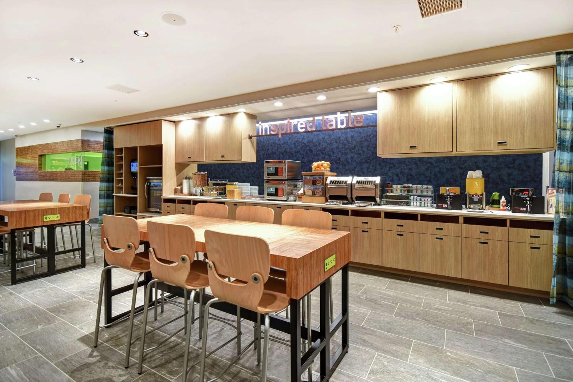 Home2 Suites By Hilton Τζώρτζταουν Εξωτερικό φωτογραφία